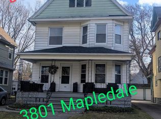 3801 Mapledale Ave #UP, Cleveland, OH 44109