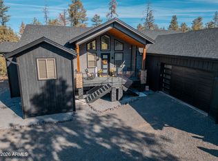 2200 W WHISPERING Springs, Show Low, AZ 85901