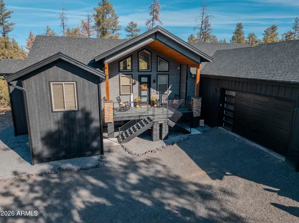 2200 W WHISPERING Springs, Show Low, AZ 85901