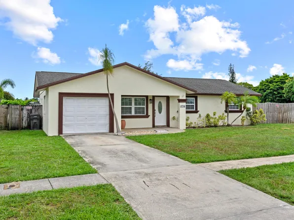 2738 Flamango Lake Drive, West Palm Beach, FL 33406