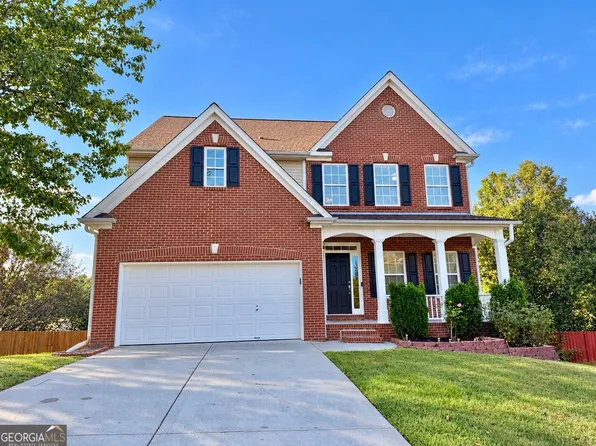 4461 Plantation Mill Trl, Buford, GA 30519