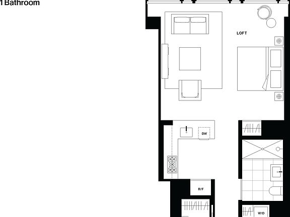 2nd image of 685 1st Ave APT 22H