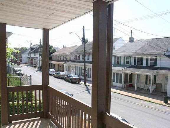 Front Porch