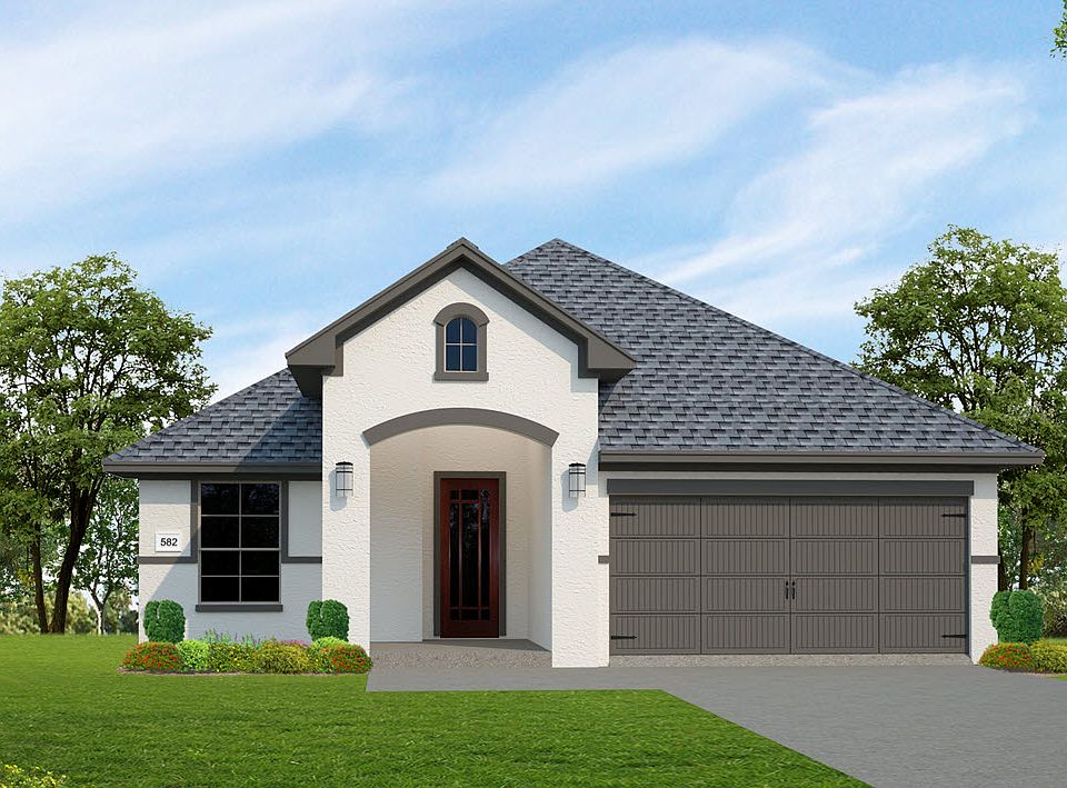 Palmetto Elevation W