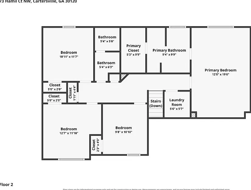 4 bed, 2.5 bath, 2109 sqft, $1,970 — Photo 4