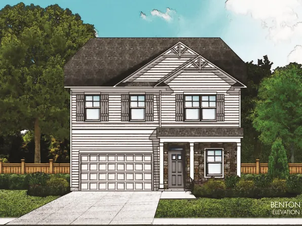 802 Marin Rd Lot 70, Wellford, SC 29385