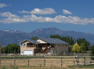 695 Bass Ln, Corvallis, MT 59828