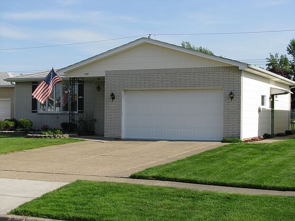 Two Car Garage