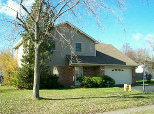 2810 Todda Dr, Indianapolis, IN 46229