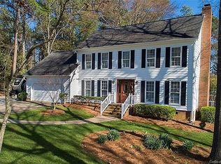 10821 Fruitland Rd, Charlotte, NC 28277