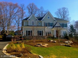 6136 Tompkins Dr, Mc Lean, VA 22101