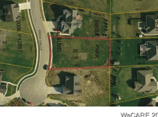 217 Swiss Cir, Bluffton, OH 45817