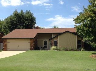 6354 S 30th West Ave, Tulsa, OK 74132