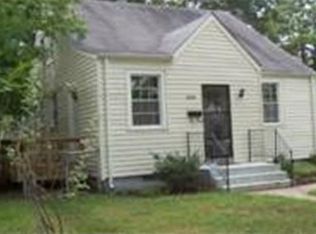 2209 Willow Wood Dr, Norfolk, VA 23509