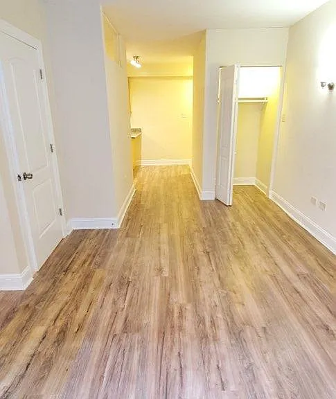 updated one bedroom