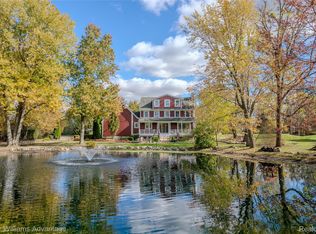 21255 Chubb Rd, Northville, MI 48167