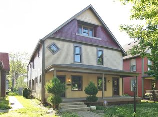 2333 N Talbott St, Indianapolis, IN