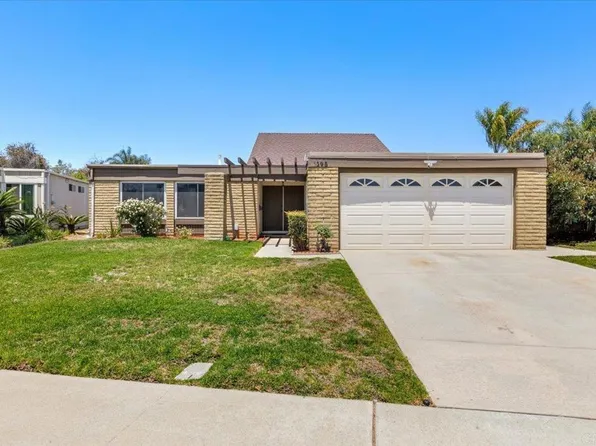 1395 Paseo Alegre, San Marcos, CA 92069