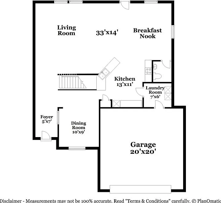 3 bed, 2.5 bath, 2377 sqft, $2,215 — Photo 2