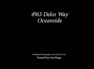 4963 Delos Way, Oceanside, CA 92056