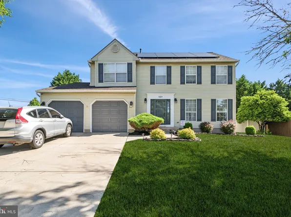 527 Coleman Dr, Clayton, NJ 08312