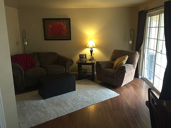 Back living room