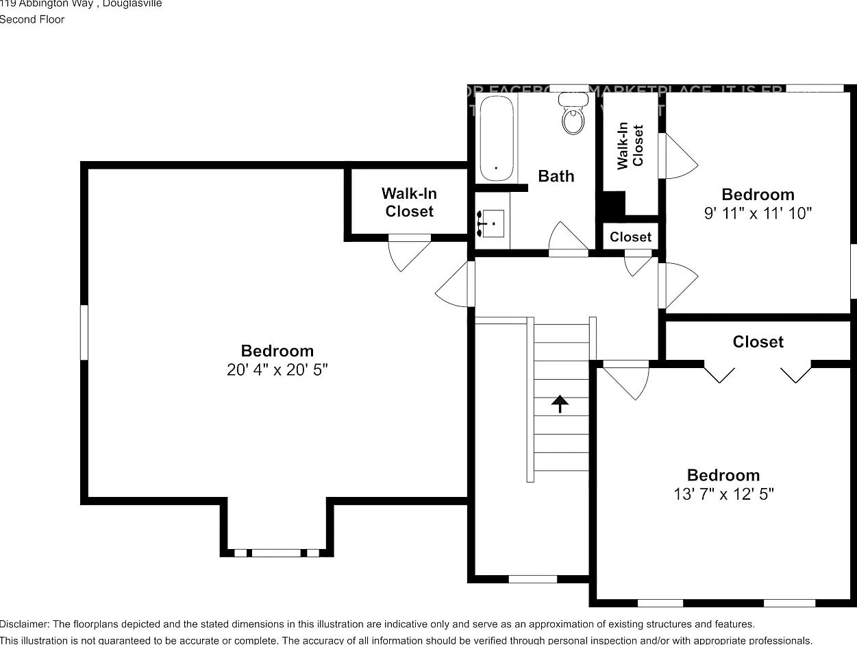119 Abbington Way Douglasville, GA 30134 — Photo 4