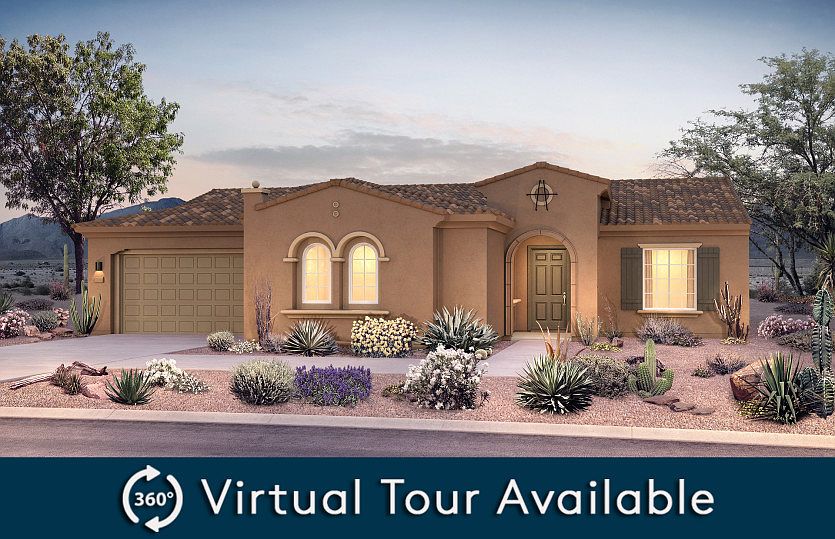 La Mirada Eternity Exterior A