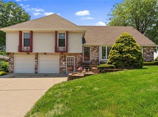 2601 NE 69th Ter, Kansas City, MO 64119