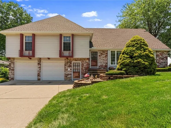 2601 NE 69th Ter, Kansas City, MO 64119