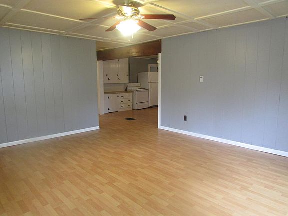 spacious open concept