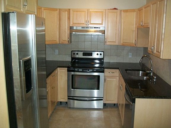 Completely updated kitchen