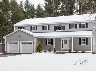 21 Sylvan Rd, Billerica, MA 01821