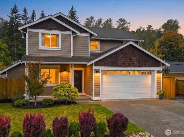 1116 Orchard Avenue, Snohomish, WA 98290