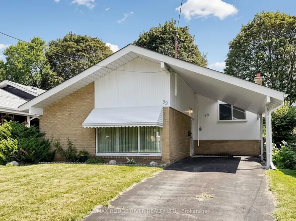 99 Oakley Blvd, Toronto, ON M1P 3P8