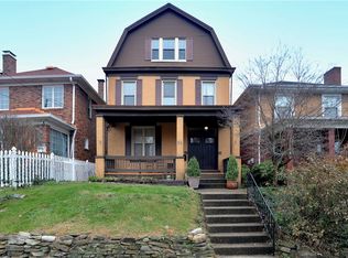 3312 Francisco St, Pittsburgh, PA 15204