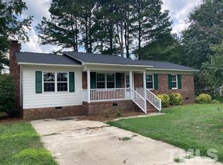 203 Garner Dr, Smithfield, NC 27577