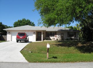 1180 SW Ivanhoe St, Port Saint Lucie, FL 34953