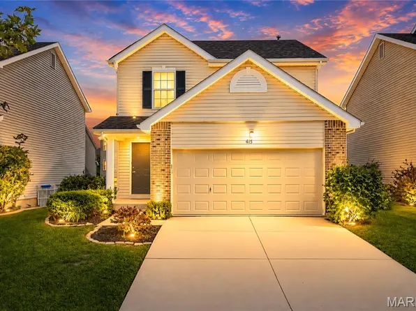 413 Spring Trce, O'Fallon, MO 63368