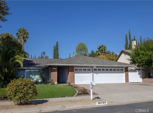 20759 Tribune St, Chatsworth, CA