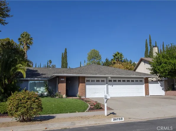 20759 Tribune St, Chatsworth, CA 91311