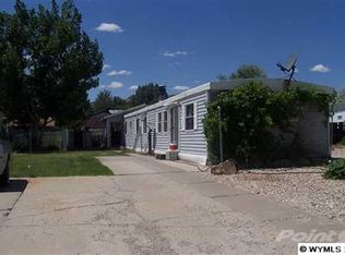 1302 Sigma Dr, Rawlins, WY 82301