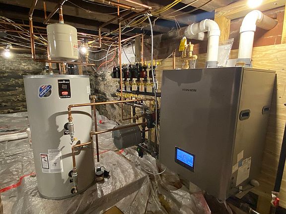 Navien Comm Heat 2020