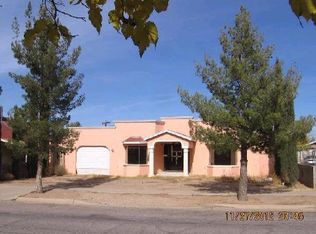 628 E 4th St, Douglas, AZ 85607