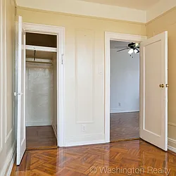 Rented by Washington Realty Corp.