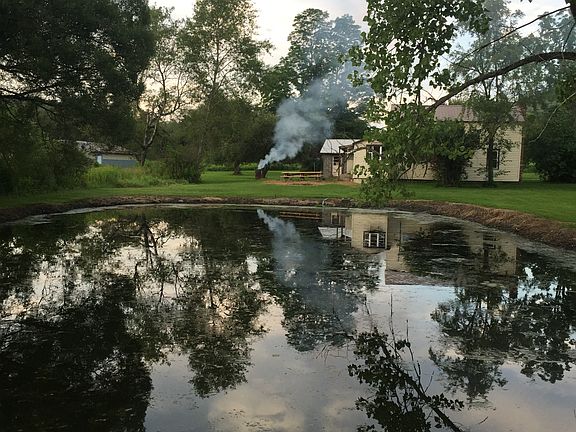 Pond