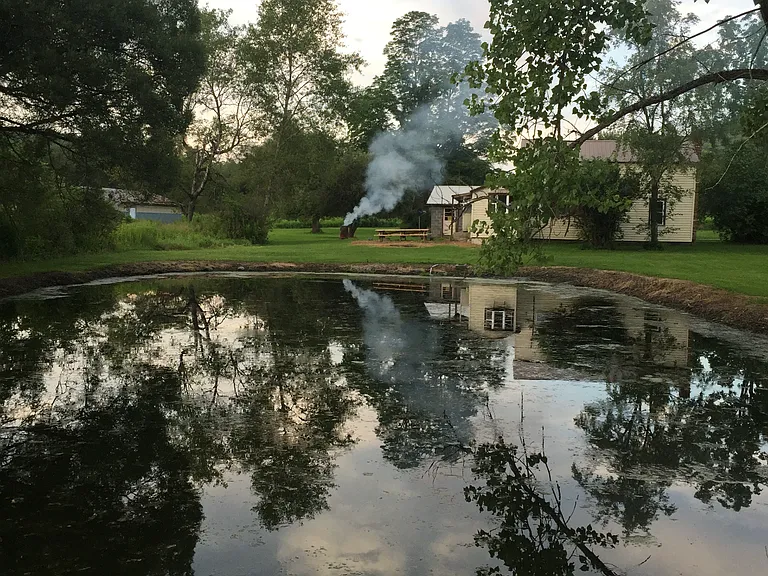 Pond