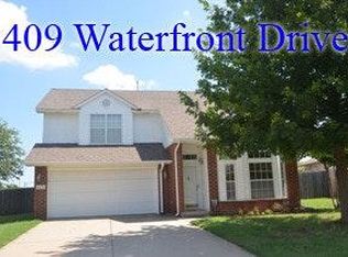 409 Waterfront Dr, Norman, OK 73071