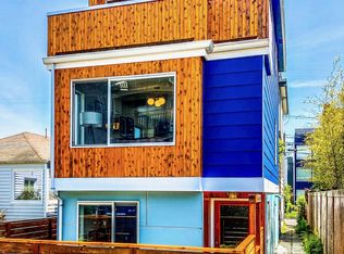 3019 63rd Ave SW, Seattle, WA 98116