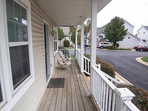 Front Deck